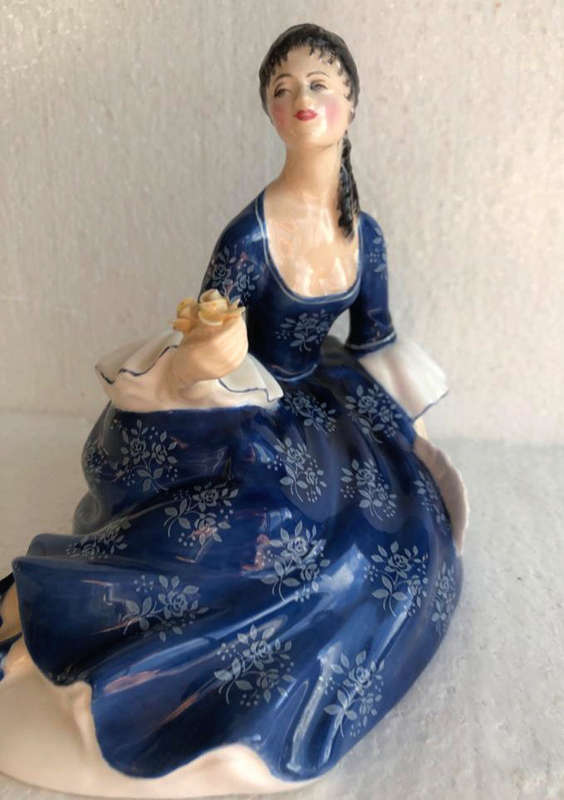 Royal Doulton - Figurine (Rosalind)