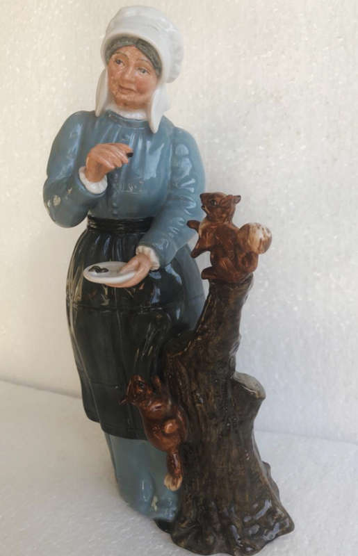 Royal Doulton - Figurine (Good Friends)