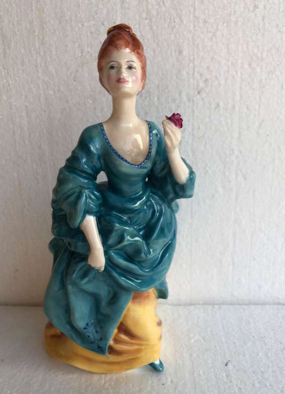 Royal Doulton - Figurine (Olga)