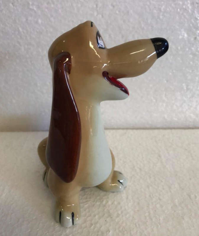 Wade Dachie Figurine
