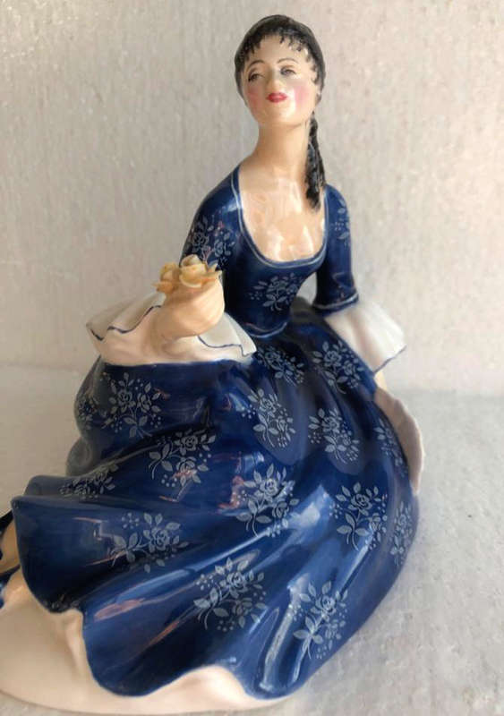 Royal Doulton - Figurine (Rosalind)