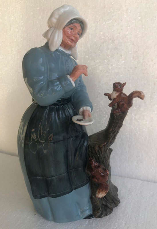Royal Doulton - Figurine (Good Friends)