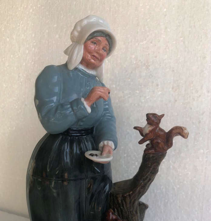 Royal Doulton - Figurine (Good Friends)