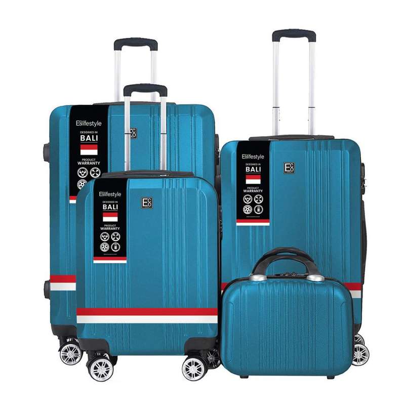 Bali Hardshell Luggage Set