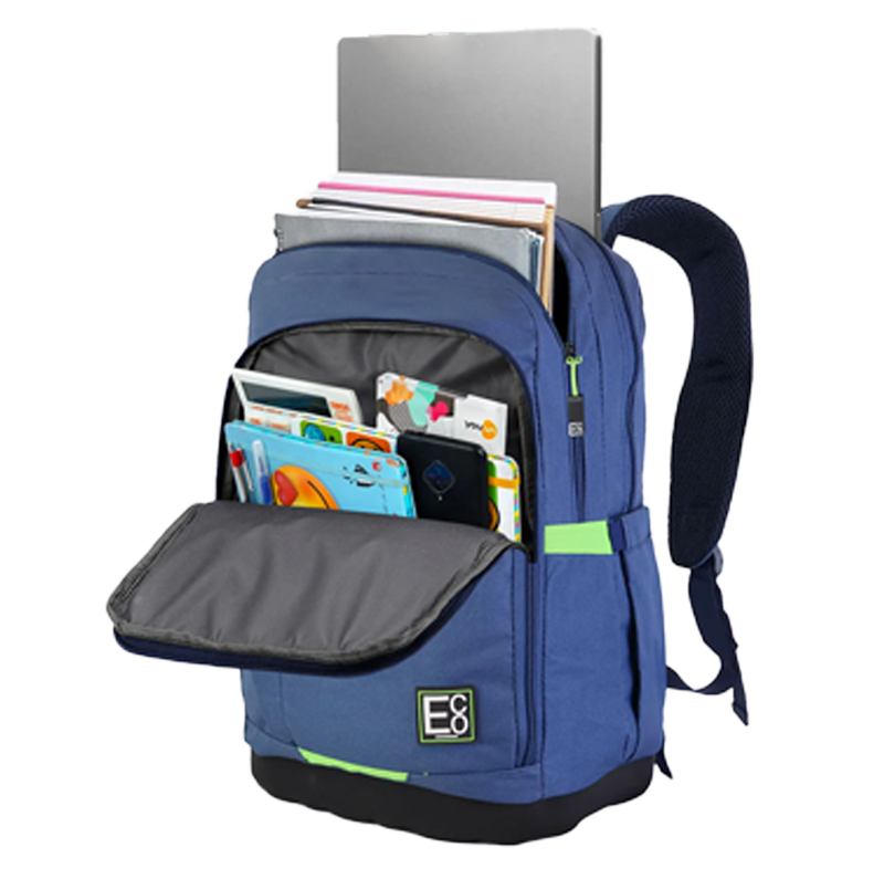Back To School Backpack - Navy