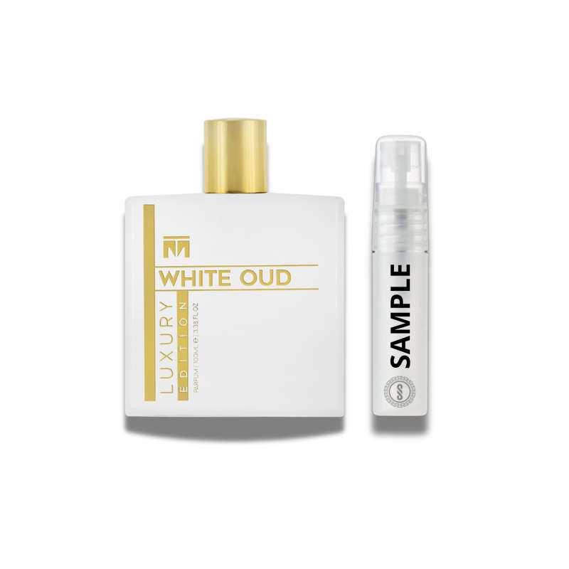 White Oud - 100ml Parfum