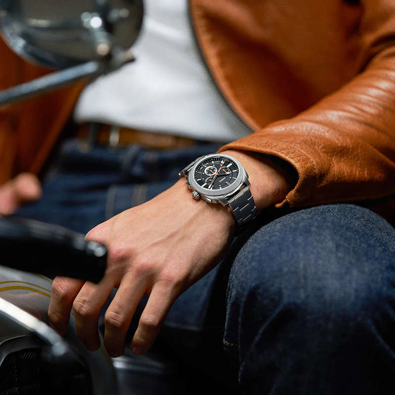 Fossil Machine Chronograph Mens Watch | FS6095