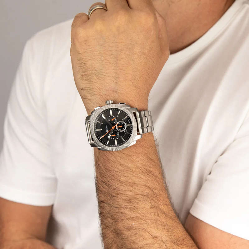 Fossil Machine Chronograph Mens Watch | FS6095