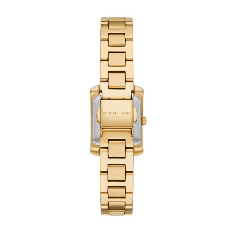 Michael Kors Emery Three-Hand Gold-Tone Women's Watch | MK4867