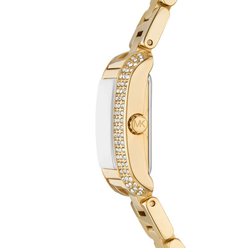 Michael Kors Emery Three-Hand Gold-Tone Women's Watch | MK4867
