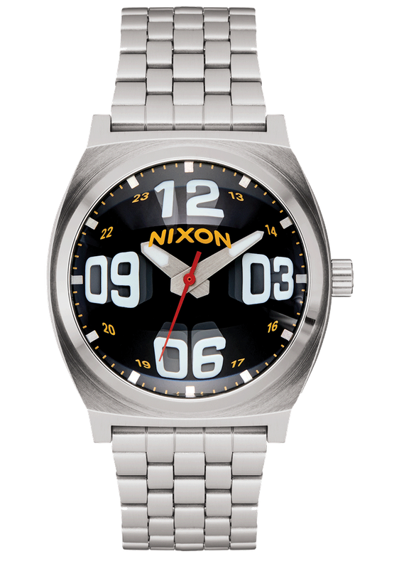 NIXON Time Teller Fisheye Men's Watch