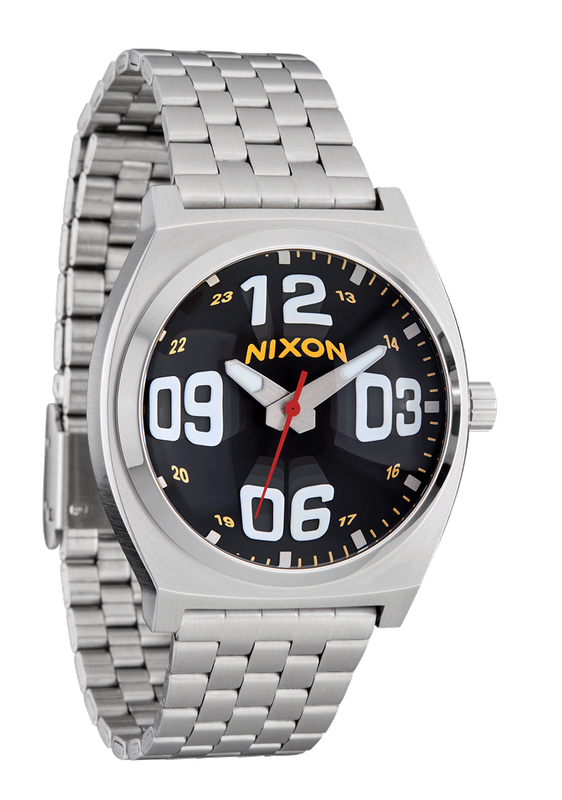 NIXON Time Teller Fisheye Men's Watch
