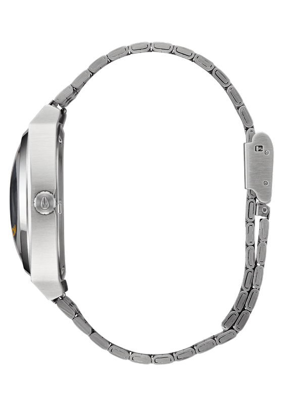 NIXON Time Teller Fisheye Men's Watch