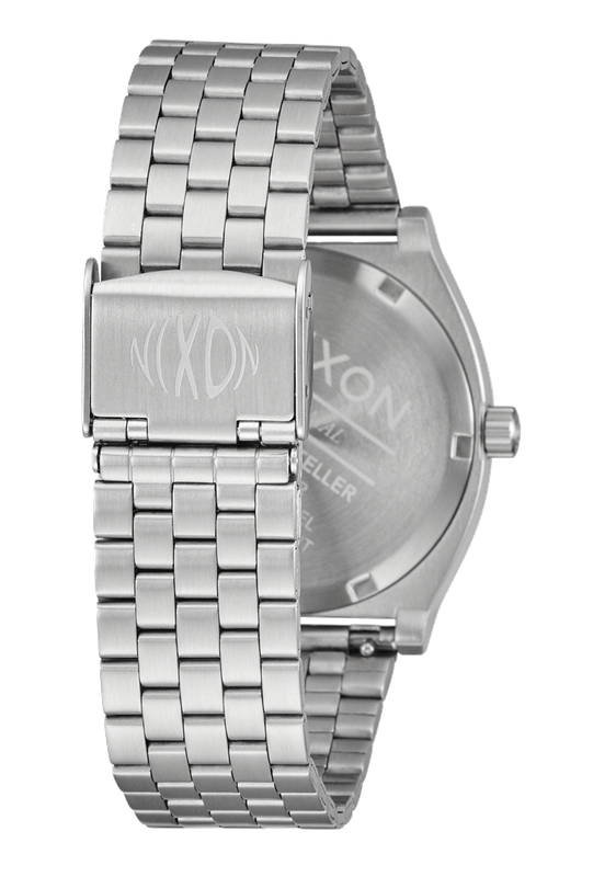 NIXON Time Teller Fisheye Men's Watch