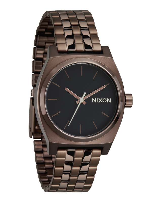 NIXON Medium Time Teller Women's Watch