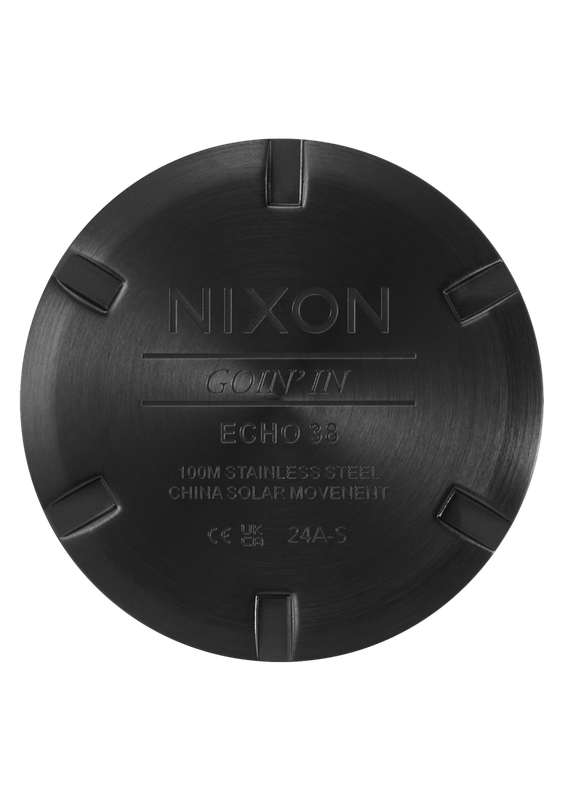 NIXON Echo 38 Unisex Watch