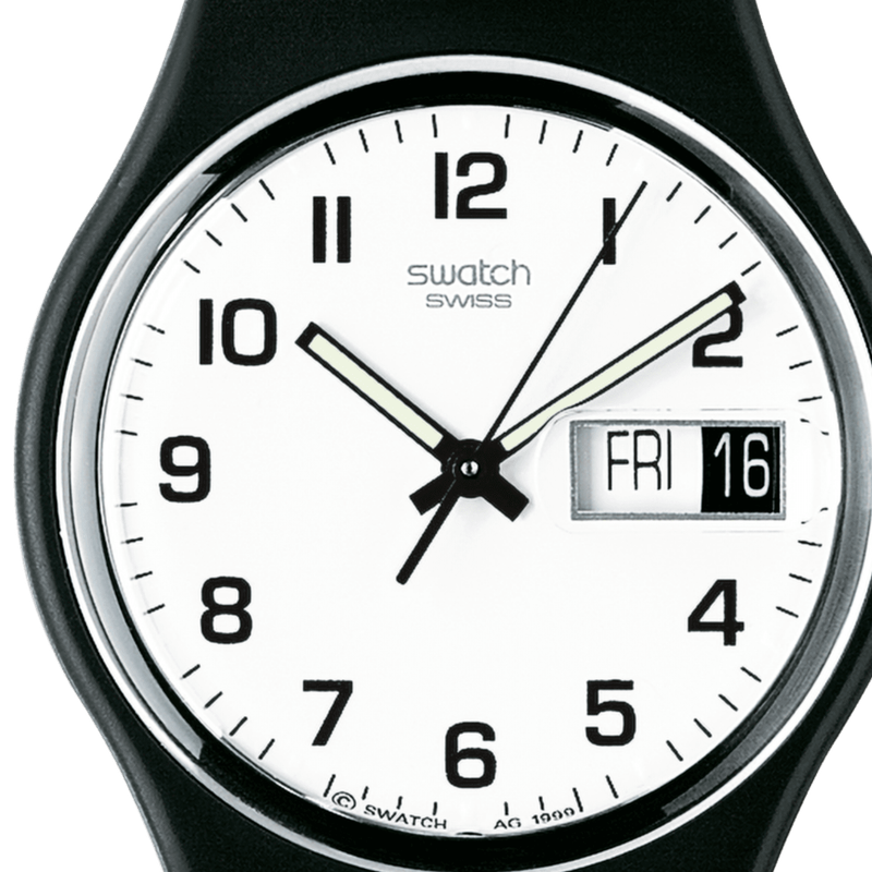 Swatch Once Again Unisex Watch | GB743-S26