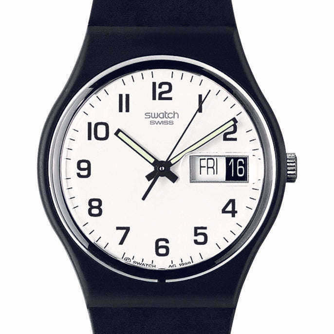 Swatch Once Again Unisex Watch | GB743-S26