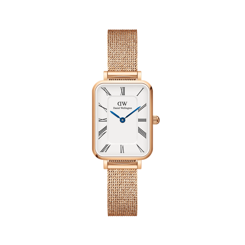 Daniel Wellington Rose Gold White Dial Womens Watch | DW00100687