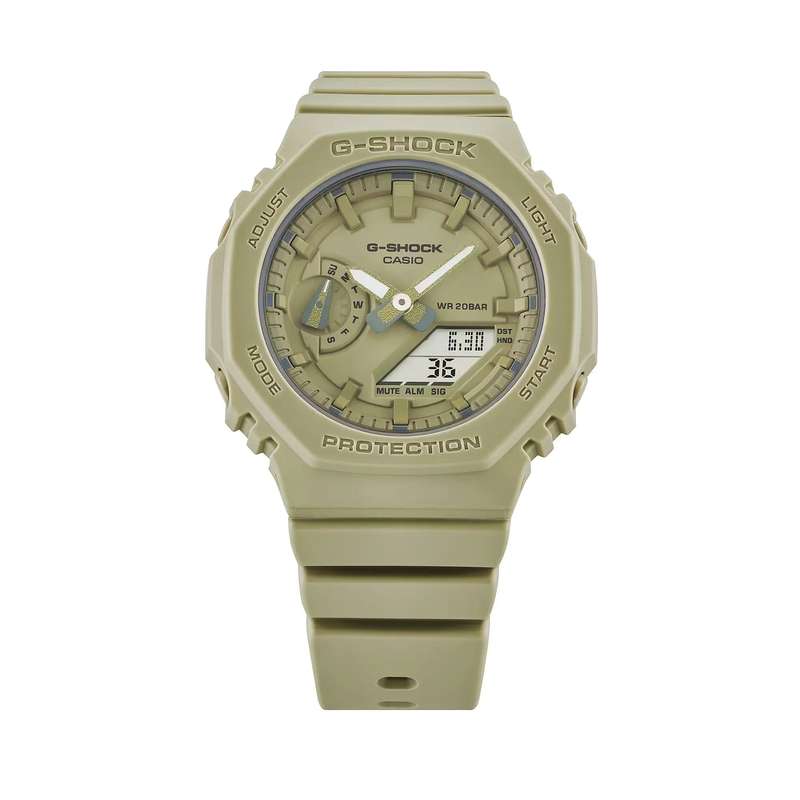 Casio G-Shock 200M Carbon Core Women's Watch | GMA-S2100BA-3AD
