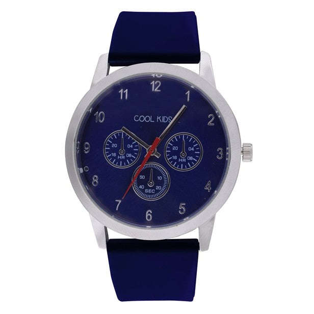 Cool Kids Oxford Mid-Size Blue Chrono Kid's Watch | CL238SE