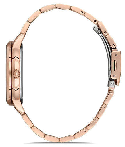 Bigotti Rose Gold Tone Women's Watch | BG.1.10252-2