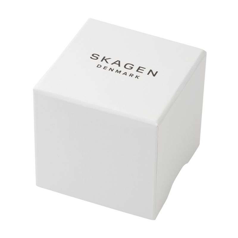 Skagen Freja Lille Two-Hand Rose Gold Woman's Watch | SKW3067