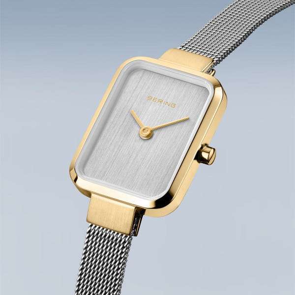 BERING Classic Petite Square Women's Watch | 14520-010