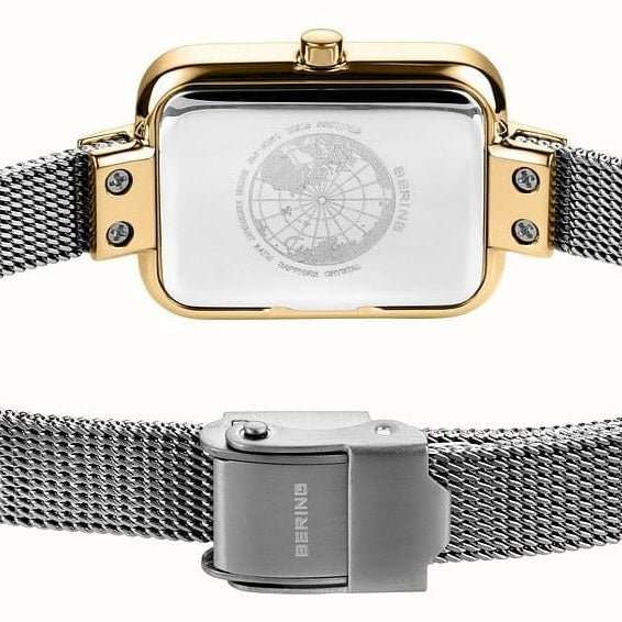 BERING Classic Petite Square Women's Watch | 14520-010