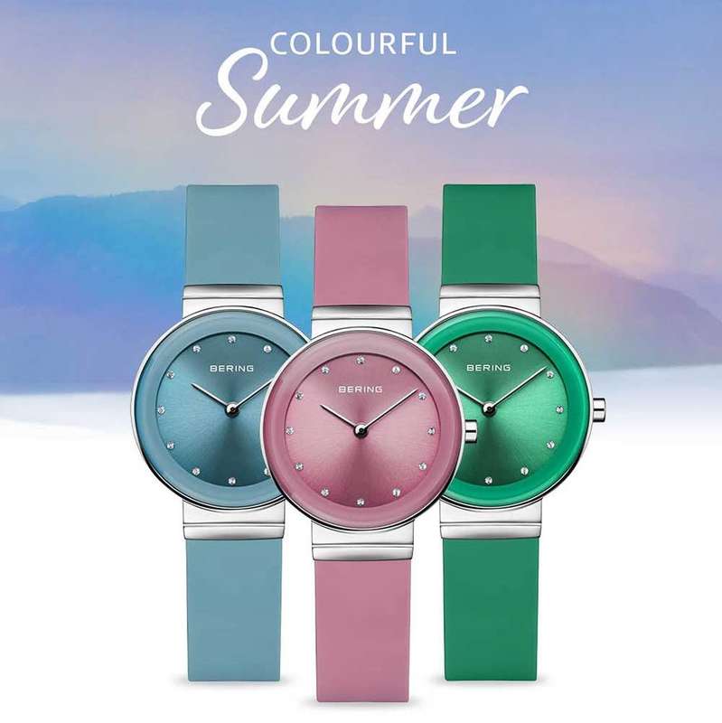 BERING Classic Women's Watch | 10129-708