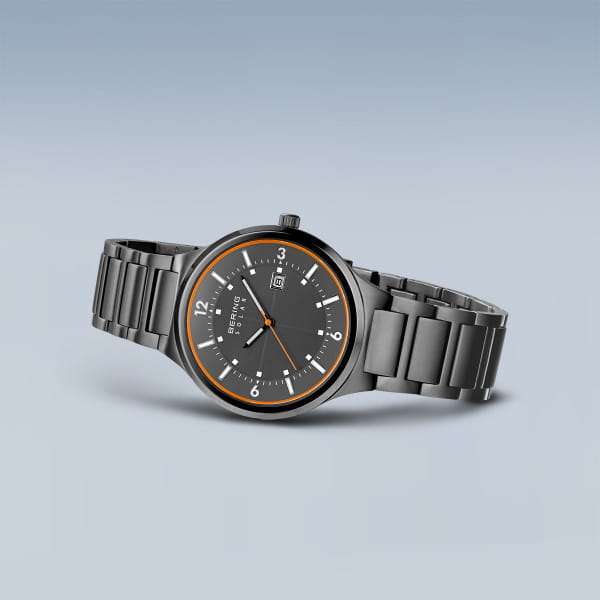 BERING Titanium Men's Watch | 14442-777