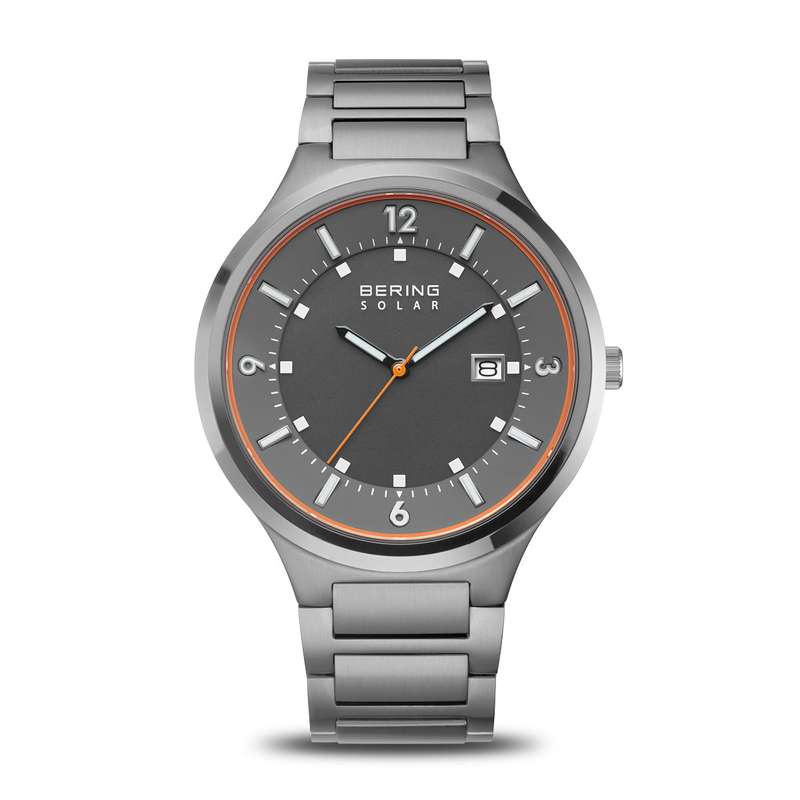 BERING Titanium Men's Watch | 14442-777