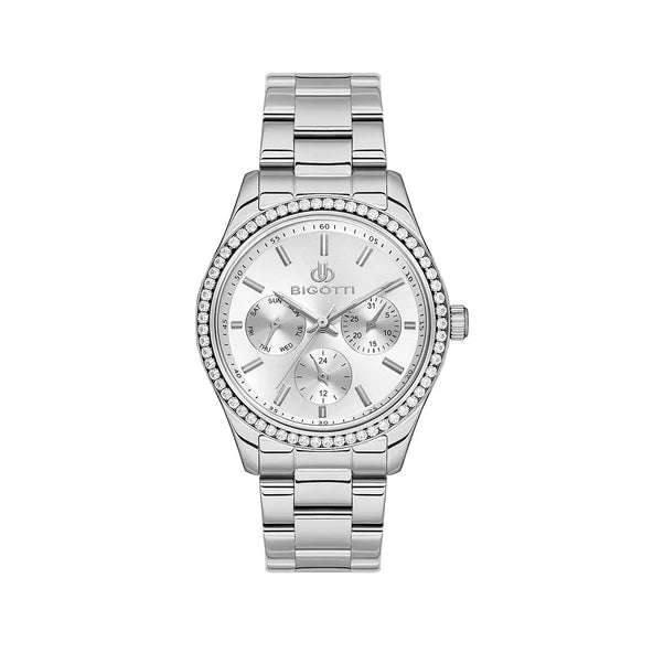 Bigotti Stainless Steel Woman's Watch