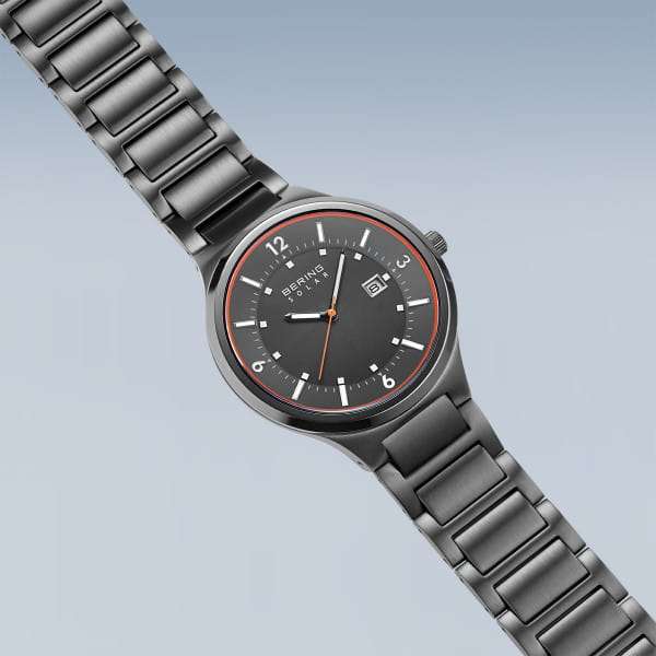 BERING Titanium Men's Watch | 14442-777