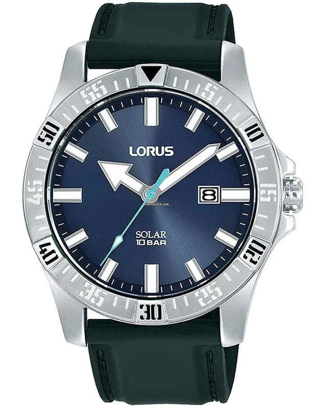 Lorus Solar Sports Men's Watch | RX383AX9