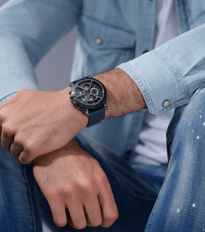 Police Surigao Men's Watch | PEWJQ2110503