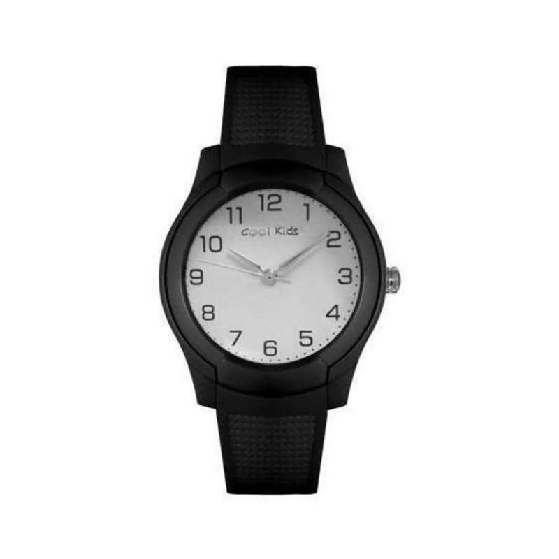 Cool Kids White Dial Black Strap Sugar Watch | CL230B