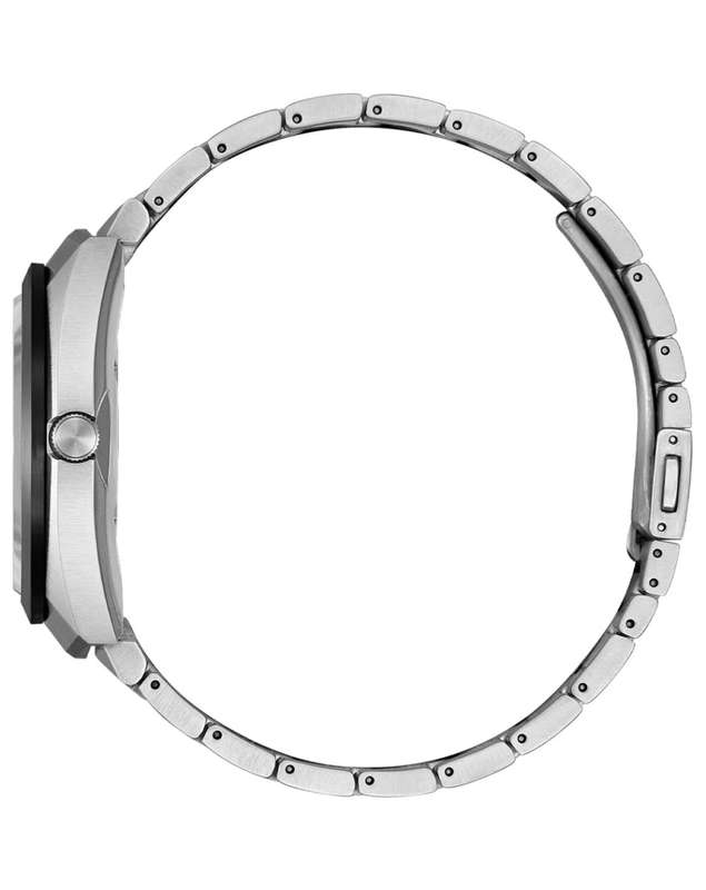 Citizen Eco-Drive 365 Stainless Steel Black Dial Men's Watch | BN1014-55E
