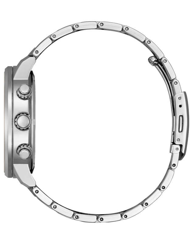 Citizen Eco-Drive Stainless Steel Men's Watch | CA0840-87M