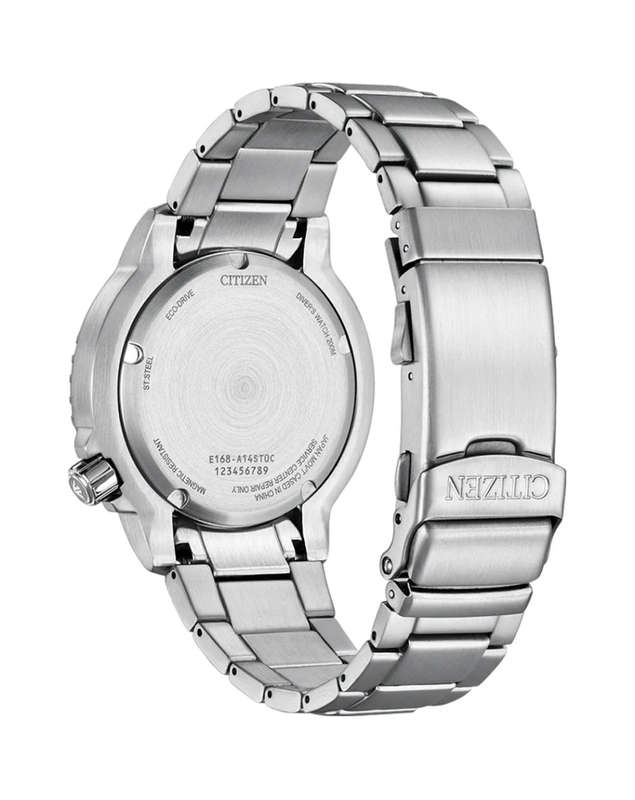Citizen Promaster Marine Series Eco-Drive Diver Men's Watch | BN0165-55L