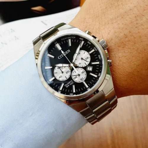 Citizen Quartz Chronograph Men's Watch | AN8170-59E