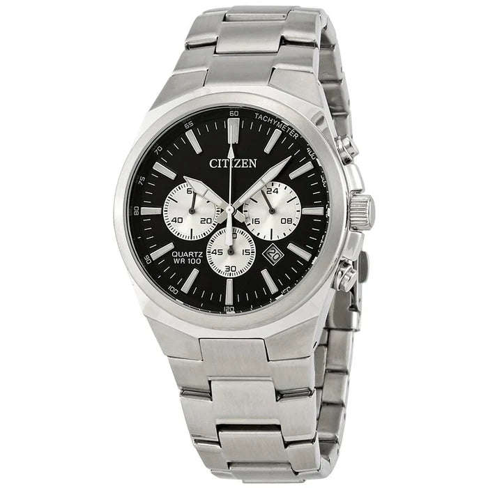 Citizen Quartz Chronograph Men's Watch | AN8170-59E