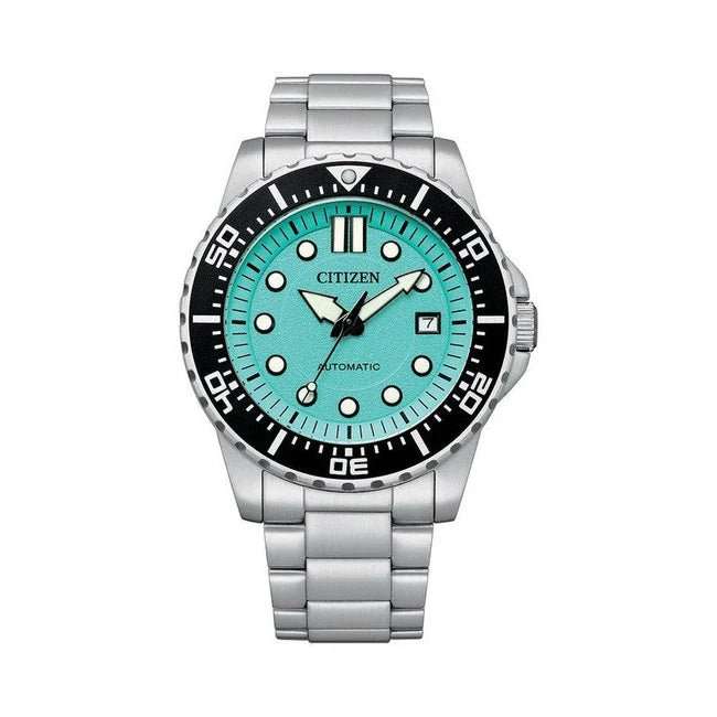 Citizen Stainless Steel Automatic Dress Collection Men's Watch | NJ0170-83X