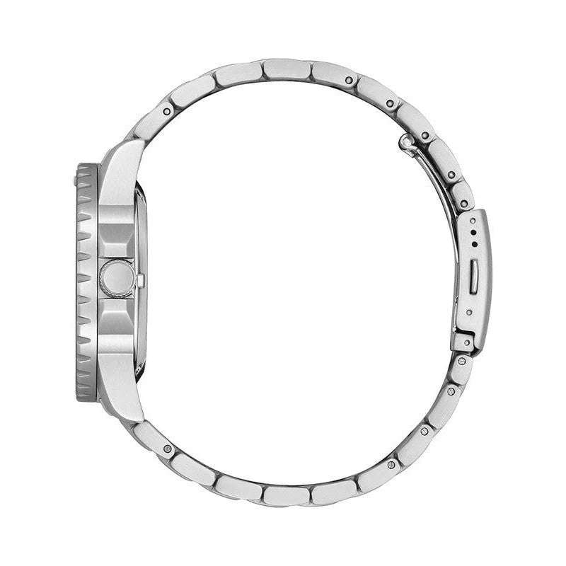 Citizen Stainless Steel Automatic Dress Collection Men's Watch | NJ0170-83X