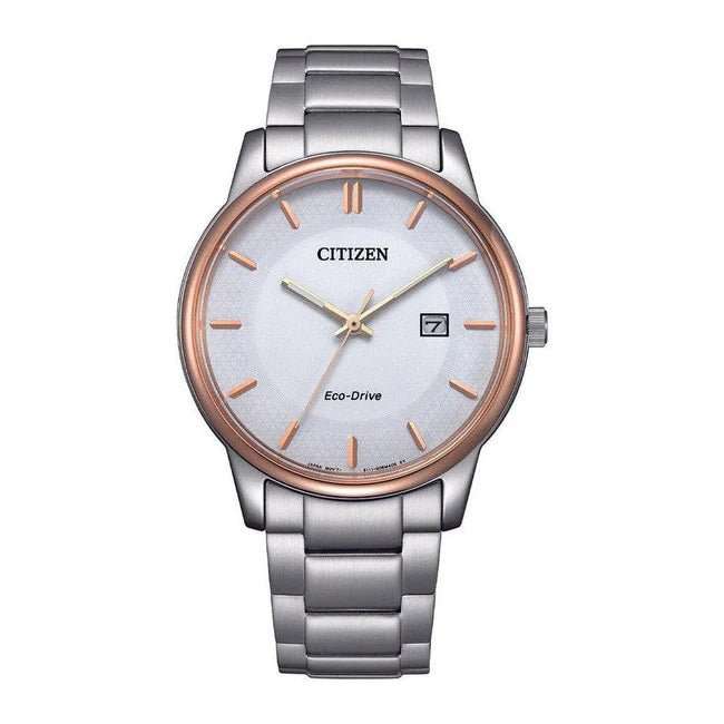 Citizen Stainless Steel Eco-Drive Dress Collection Woman's Watch | BM6979-74A