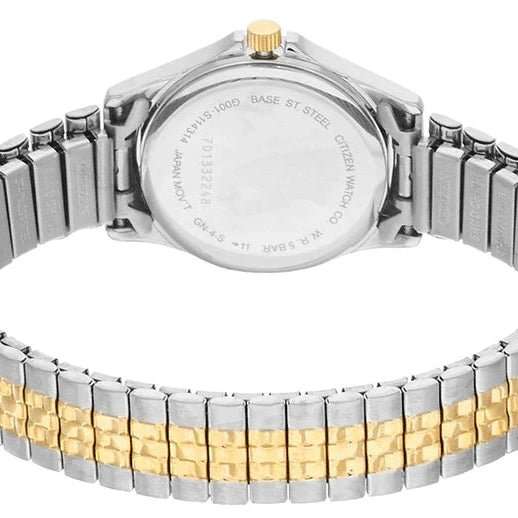 CITIZEN  Two-Tone Women's Watch | EQ2004-95A