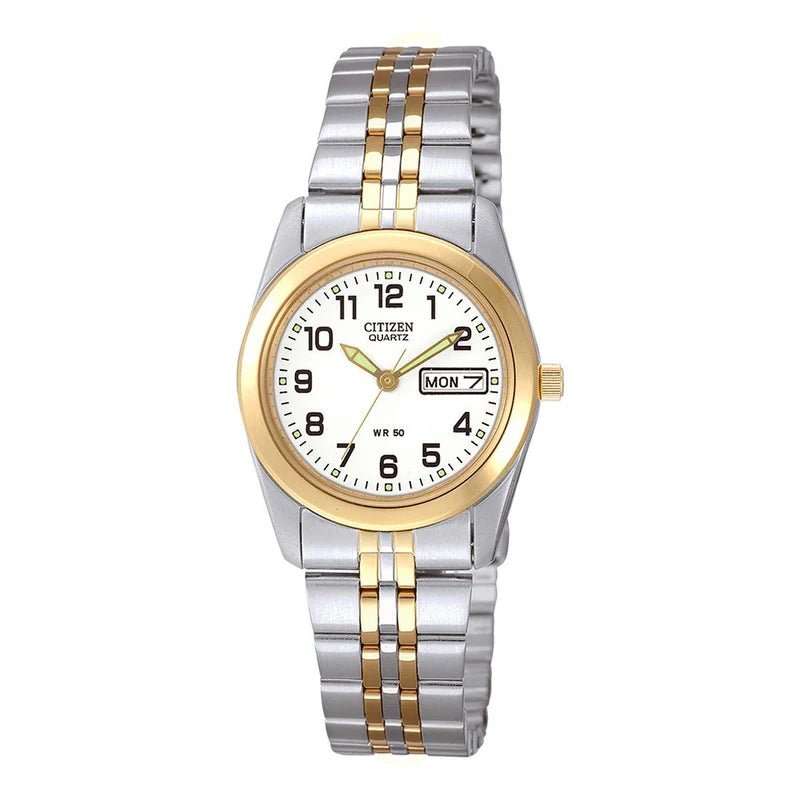 CITIZEN  Two-Tone Women's Watch | EQ2004-95A