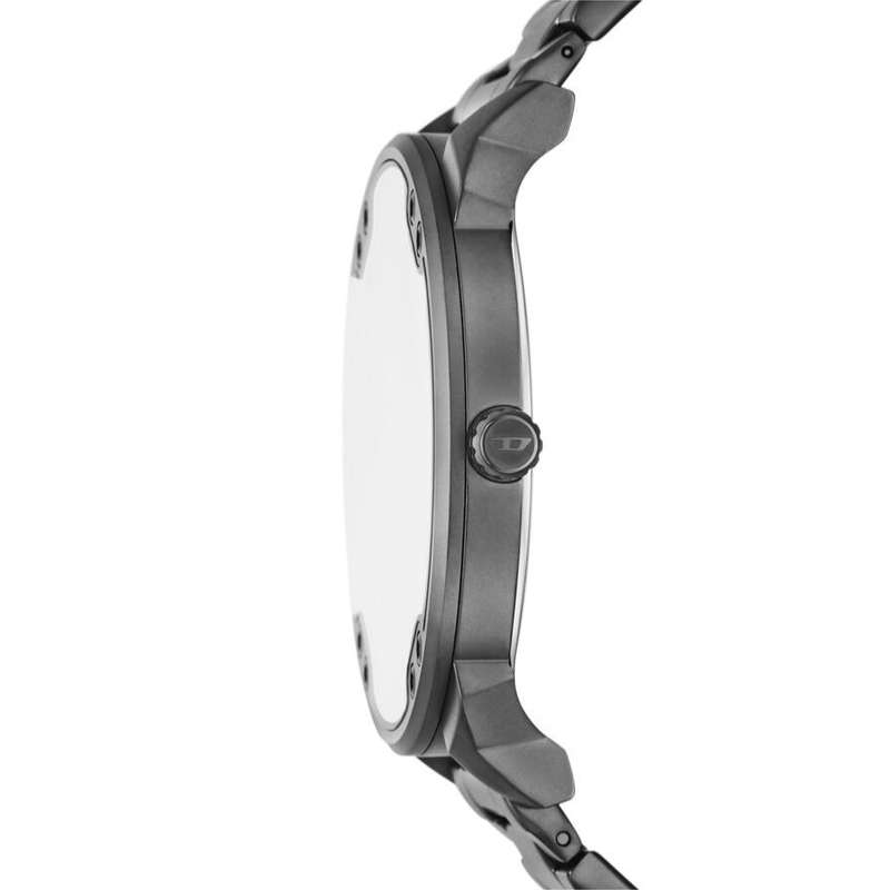 Diesel Mr Daddy Slim Gunmetal Chrono Mens Watch | DZ7487