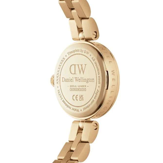 Daniel Wellington Elan Lumine Gold Woman's Watch |  DW00100715