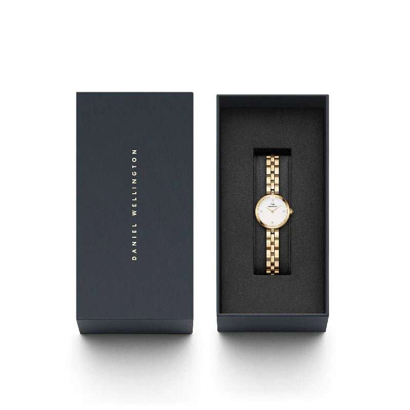 Daniel Wellington Elan Lumine Gold Woman's Watch |  DW00100715